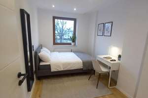 Möblierte Zimmer in 5er-WG - inkl. WaMa & SpüMa + TV – Boschetsriederstr. 121, 81379 Obersendling, München – Vorschaubild 5