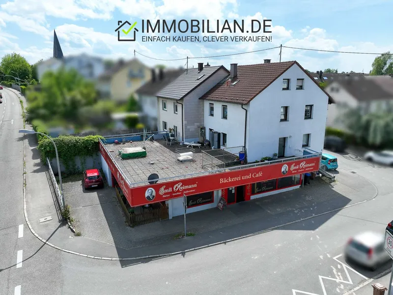 4Rm Multi-Family House – Waiblingen – Gewerbe & Terrace