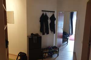 2-Zimmer-Wohnung mit Balkon im 1. OG in Aachen Innenstadt – Rosstraße 41b, 52064 St. Jakob, Aachen – Vorschaubild 10