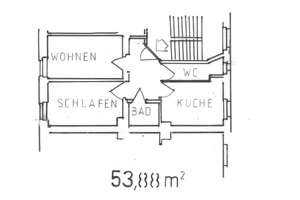 Ruhig & Citylife pur zugleich – stylische 2 Zimmer Singlewohnung mit EBK – Bernhardstraße 20, 9126 Lutherviertel, Chemnitz – Vorschaubild 20