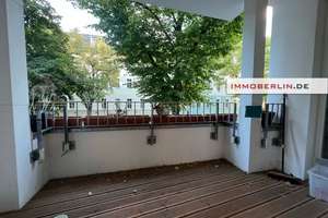 IMMOBERLIN.DE - Komfortable Wohnung im KfW-55-Haus mit Balkon & Loggia beim Ortskern nahe WISTA – Die vollständige Adresse der Immobilie erhältst du vom Anbieter., 12489 Adlershof, Berlin – Vorschaubild 5