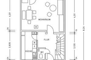 Reihenmittelhaus in ruhiger Lage – mit Garten und viel Platz zum Wohlfühlen – Die vollständige Adresse der Immobilie erhältst du vom Anbieter., 61184 Karben – Vorschaubild 30