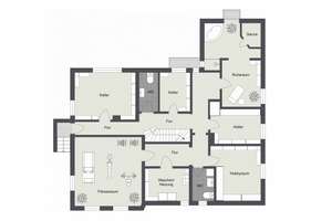 Familientipp in der Sieker-Schweiz - Sanierter Bungalow mit schönem Garten – Die vollständige Adresse der Immobilie erhältst du vom Anbieter., 33605 Stieghorst, Bielefeld – Vorschaubild 31
