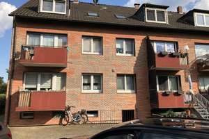 Helle 3,5-Zimmer Wohnung mit Balkon im EG in Gelsenkirchen-Scholven