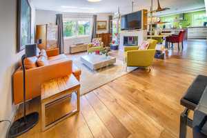 Großzügiges und energieeffizientes Familienanwesen in unmittelbarer Wald- und Seenähe – Herzogtum Lauenburg (Kreis) – Vorschaubild 2