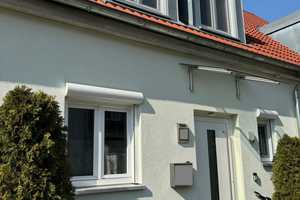 Geschmackvolles 4-Raum-Reihenhaus mit gehobener Innenausstattung und EBK in Nürnberg Wetzendorf – Bielefelder Straße 33a, 90425 Nürnberg – Vorschaubild 1