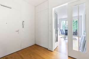 Exklusive Eigentumswohnung an einer der begehrtesten Wohnadressen in  Münster, den "Klostergärten" – Die vollständige Adresse der Immobilie erhältst du vom Anbieter., 48147 Schlachthof, Münster – Vorschaubild 2