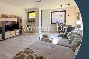 Modernisierte 2,5-Zimmer-ETW mit Balkon und Keller in Glinde - Wentzel Dr.