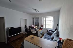Kompakt in Darmstadt-Mitte: 2-Zimmer-Wohnung mit gehobener Ausstattung – Adelungstraße 30a, 64283 Mitte, Darmstadt – Vorschaubild 3
