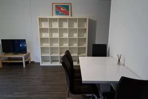 Neuer Job - neues Zuhause - möbl. helles Appartement !!!