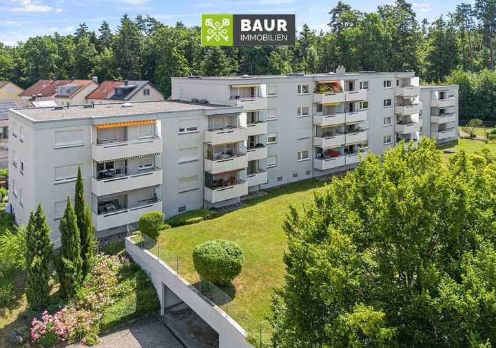 360°| 3-Zimmer-Wohnung in Friedrichshafen-St. Georgen - sofort frei