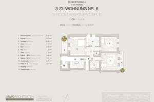 bezugsfrei ab Juni - 3-Zi.-Whg. citynah, TU-Nähe im Herzen von Silicon Saxony – Reckestraße 4, 1187 Plauen (Stadtteil), Dresden – Vorschaubild 20