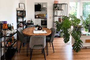 Modernisierte 2-Zimmer-Wohnung in Kempten St. Mang