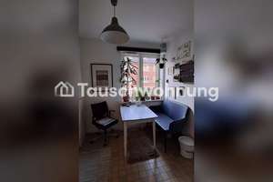 Tauschwohnung: Tausche 1 Zi.-Whg gegen 1,5 -2,5 Zi.-Whg – Die vollständige Adresse der Immobilie erhältst du vom Anbieter., 22765 Altona-Nord, Hamburg – Vorschaubild 3