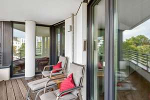 2 Zimmer Design-Wohnung mit Balkon in Flingern-Nord inkl. TG-Stellplatz  – 40235 Flingern Nord, Düsseldorf – Vorschaubild 8