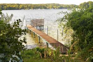 Wochenendhaus mit Garten und Steg                                         am Ufer des Glindower Sees – Am Riegelberg 32, 14542 Werder (Havel) – Vorschaubild 5