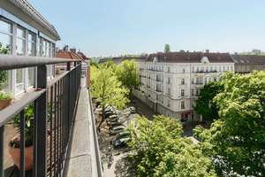 Über den Dächern des Bötzowviertels Ein Zuhause mit Licht, Ruhe und besonderer Energie – Die vollständige Adresse der Immobilie erhältst du vom Anbieter., 10407 Prenzlauer Berg, Berlin – Vorschaubild 19