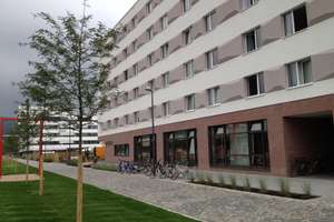 Heidelberger Bahnstadt - Vermietetes Studentenapartment – Am Zollhofgarten 8, 69115 Bahnstadt, Heidelberg – Vorschaubild 3
