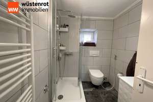 Schöne Wohnung im Stile eines Hausanbaus mit tollem Grundstücksanteil in gefragter Lage von HH-Poppe – Die vollständige Adresse der Immobilie erhältst du vom Anbieter., 22399 Poppenbüttel, Hamburg – Vorschaubild 11