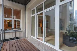 Exklusives Design-Loft mit Wohnen & Arbeiten in historischer Fabrikarchitektur in Berlin-Mitte – Die vollständige Adresse der Immobilie erhältst du vom Anbieter., 10179 Mitte (Ortsteil), Berlin – Vorschaubild 4