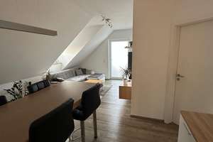 2-Zi-DG-Wohnung mit 2 Balk.+ TG-Stellplatz - BJ 2016 - vermietet – Die vollständige Adresse der Immobilie erhältst du vom Anbieter., 85055 Oberhaunstadt, Ingolstadt – Vorschaubild 8