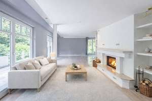 Imposante Maisonette-Wohnung mit Einfamilienhaus-Charakter, 4 Balkonen, Doppelcarport u. Sauna! – Die vollständige Adresse der Immobilie erhältst du vom Anbieter., 23627 Groß Grönau – Vorschaubild 13