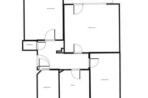 Wohnglück - großzügige 3-Zimmer-Wohnung – Pupinweg 28, 64295 Darmstadt-West, Darmstadt – Vorschaubild 2