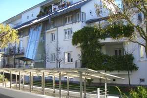 2-Zimmer-Eigentumswohnung in traumhafter und beliebter Wohnanlage am Stadtrand von Chemnitz – Zwickauer Straße 447c, 9117 Reichenbrand, Chemnitz – Vorschaubild 2