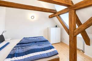 Historischer Charme auf drei Wohnebenen – außergewöhnliche Maisonettewohnung mit großem Balkon im He – Die vollständige Adresse der Immobilie erhältst du vom Anbieter., 93047 Innenstadt, Regensburg – Vorschaubild 15