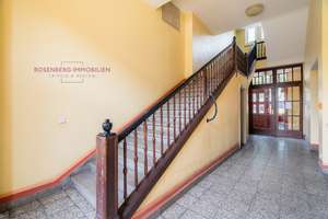 *neu - bezugsfrei* Denkmalgeschützte 3-Zimmer-Wohnung mit Balkon an der Karl-Marx-Allee – Karl-Marx-Allee 54, 10243 Friedrichshain, Berlin – Vorschaubild 3