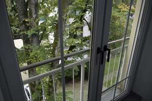 Lichtdurchflutete 3-Zimmer-Wohnung mit Balkon, Aufzug, Garage & neuwertiger Einbauküche – 42653 Gräfrath, Solingen – Vorschaubild 31