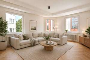 Bezugsfreie, exklusive Maisonette-Wohnung mit Dachgeschoss am Schloss Charlottenburg! – Die vollständige Adresse der Immobilie erhältst du vom Anbieter., 10585 Charlottenburg, Berlin – Vorschaubild 7