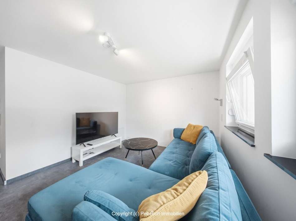 Wohnzimmer EG (Lager auf Grund