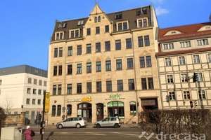 Zentrale wohnen - helle 2-Raum Wohnung 