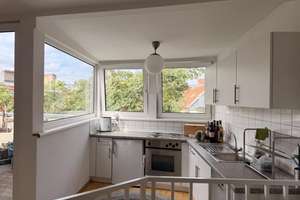 Helle Dachgeschoss Maisonette Wohnung in Friedrichshain, bezugsfrei – Eldenaer Straße 15, 10247 Friedrichshain, Berlin – Vorschaubild 7