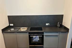 Barrierefreie 1-Zimmerwohnung in unmittelbarer  Nähe zum Erholungsgebiet – Klapperstraße 32, 45277 Überruhr-Holthausen, Essen – Vorschaubild 5