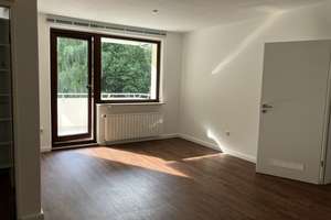 Renovierte schöne Wohnung mit Blick auf den Teutoburger Wald