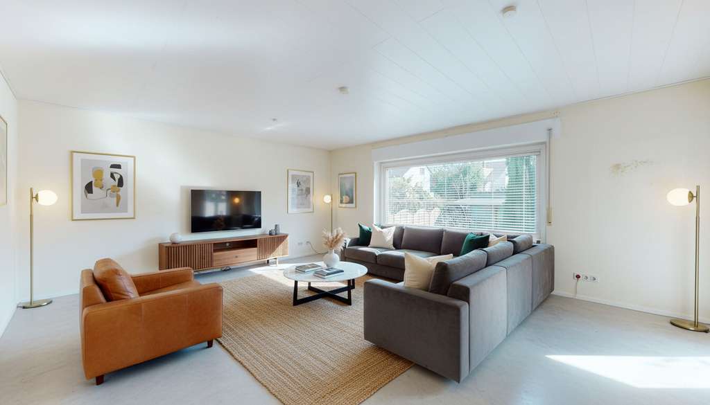 Immobilie in Kelsterbach - Wohnen oder Vermieten: Energieeffizientes 3-Parteien-Haus - Bild 4