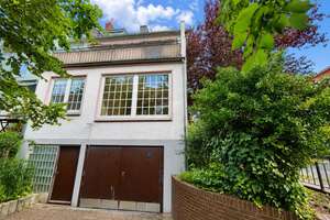 Reihenendhaus mit Balkon und Garage in beliebter Lage ! – Liebensteiner Straße 2, 28205 Peterswerder, Bremen – Vorschaubild 2