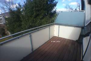 Charmante Single-Wohnung mit West-Dachterrasse – Die vollständige Adresse der Immobilie erhältst du vom Anbieter., 81825 Gartenstadt Trudering, München – Vorschaubild 8