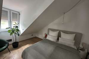 Nähe Simmerleinplatz: Neuwertige, helle XXL-DHH gehobene Ausstattung KFW70-Standard, mit Einbauküche – Warschauer Str. 22 a, 80992 Moosach-Bahnhof, München – Vorschaubild 38