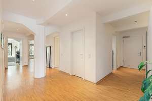 Exklusive 4-Zimmer-Wohnung mit Rheinblick im denkmalgeschützten „Siebengebirge“ – Rheinauhafen Köln – Die vollständige Adresse der Immobilie erhältst du vom Anbieter., 50678 Neustadt/Süd, Köln – Vorschaubild 7