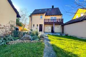 Einfamilienhaus mit Einliegerwohnung in bester Lage. – Main-Tauber-Kreis – Vorschaubild 1
