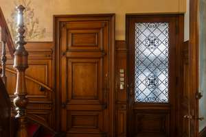 Traumhafte Altbauwohnung in stilvoller Bremer Stadtvilla  – Besselstrasse 91, 28203 Fesenfeld, Bremen – Vorschaubild 7