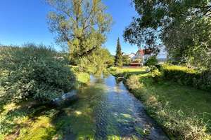 Jungnau: Großzügiges Wohnen mit eigener Gartenoase – saniertes Haus mit viel Platz – Die vollständige Adresse der Immobilie erhältst du vom Anbieter., 72488 Sigmaringen – Vorschaubild 22