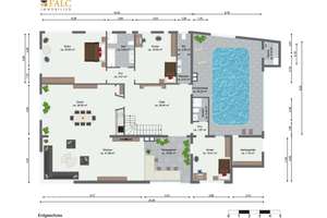 ***Dalhausen - Großzügige Villa mit Wellnessbereich, Dachterrasse und Gartenidylle*** – Die vollständige Adresse der Immobilie erhältst du vom Anbieter., 37688 Beverungen – Vorschaubild 48