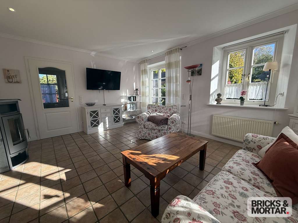 Immobilie in Risum-Lindholm - Charmante Doppelhaushälfte in Risum-Lindholm – Ferienidyll und Renditechance in Nordfriesland - Bild 4