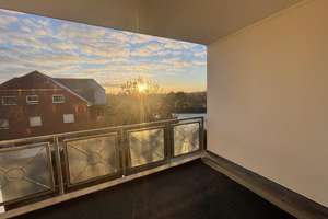 Zentrale Lichtdurchflutete 2-Zimmer-Wohnung in Wolfsburg