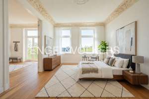 Exklusive Maisonette mit spektakulärem Weitblick! – Die vollständige Adresse der Immobilie erhältst du vom Anbieter., 20251 Hoheluft-Ost, Hamburg – Vorschaubild 2