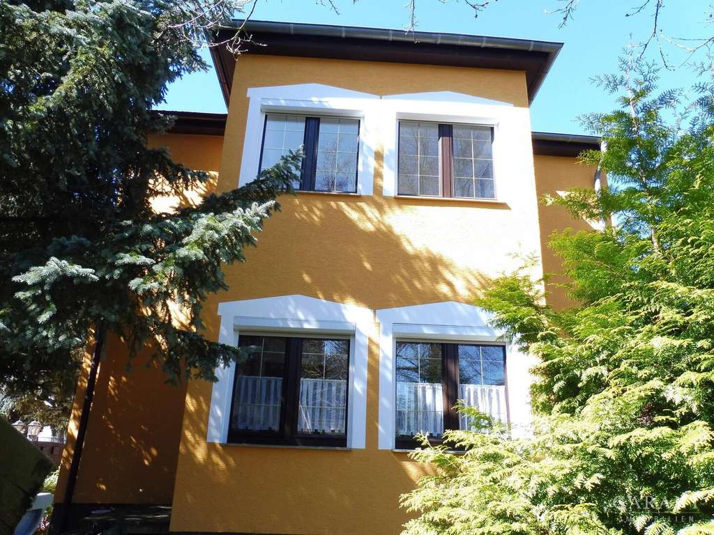 Immobilie in Bad Düben - Mehrfamilienhaus in grüner und ruhiger Lage - Bild 2